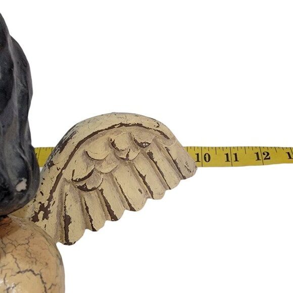 Adorable Cherub to watch over your home - Picture 12 of 12